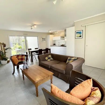 Jolie Maison Moderne A 200m Du Port De Lomener * Ploemeur