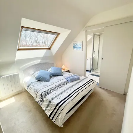 Jolie Maison Moderne A 200m Du Port De Lomener Ploemeur