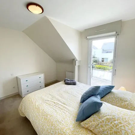 Jolie Maison Moderne A 200m Du Port De Lomener Tatil Evi